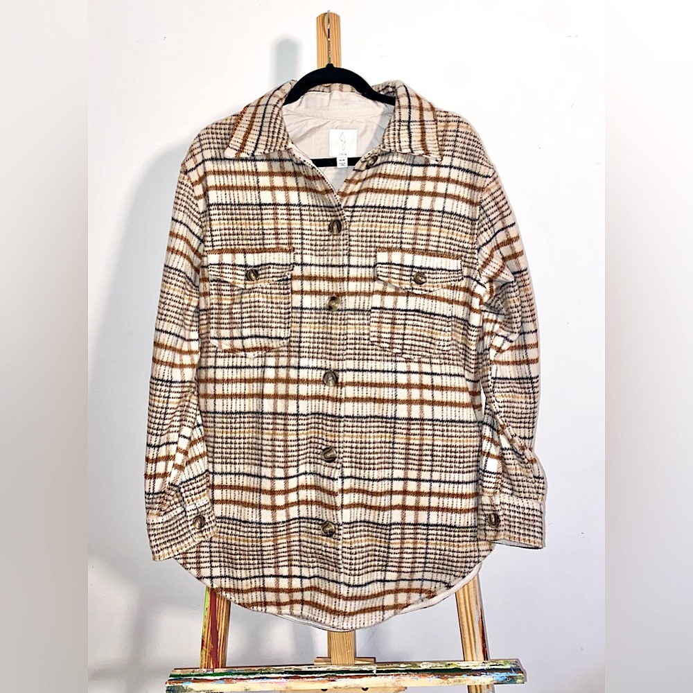 Fall jacket size medium!!